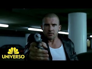 Prison Break en español 4ta temporada | Prison Break | Universo