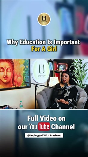 Why education is importantant for a girl #Girl #shorts #viral
