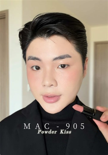 Discover MAC Powder Kiss 905 for Perfect Lips