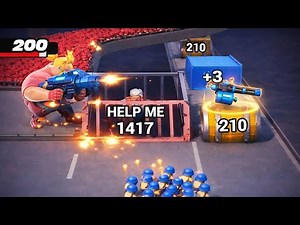 Top War | Ads Review 💣⚔️ Epic Base Battles Again | Sunny Gamer