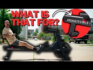 The “PRO” Assault Rower Review… ‘Infinite’ Resistance!