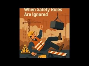 Safety First The Real Impact of Ignoring Rules