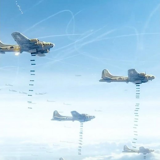 Masters of the Air: The Deadly Sacrifices of the Bloody Hundredth #wwis #MastersOfTheAir #wwii