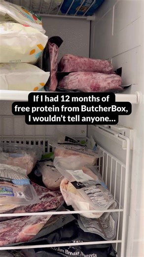 4.7K views · 13 reactions | If eating better is high on your to-do list, this offer is for you. Get wild-caught salmon FREE for a year when you become a ButcherBox member today. That's $422* in savings. Save more by eating better. | ButcherBox | Facebook