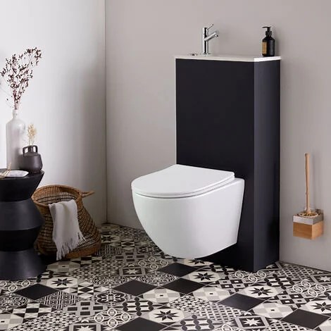 💥 Meilleurs WC suspendus sans bride 2026 - guide d'achat et comparatif