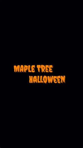 2026 Maple Tree Halloween Recap 🎃 #mapletreeacademy #halloween | Maple Tree Academy 來自北美的楓樹美語