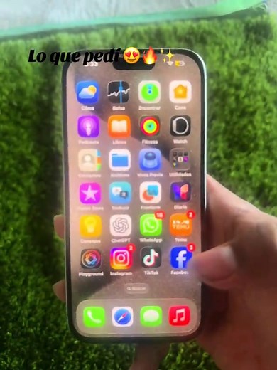 iPhone 15 Pro Max: Lo Que Pedí y Cómo Llegó