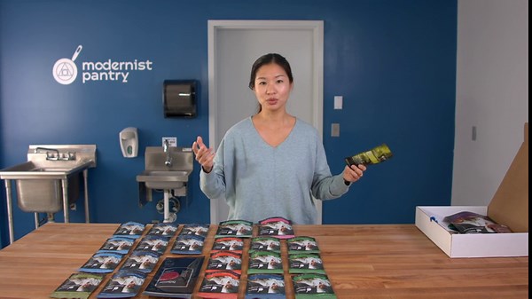 ULTIMATE Molecular Gastronomy "Made Easy" Starter Kit ⊘ Non-GMO Gluten-Free