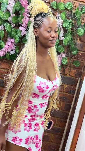 Stylish Straight Back Braids Tutorial