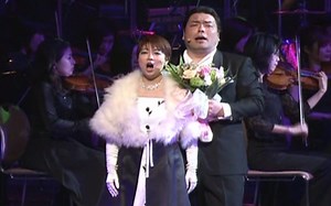 【植松伸夫】歌剧《玛利亚与德拉科》Opera ''Maria and Draco'' (FF VI)2006 最终幻想 游戏交响音乐会 120