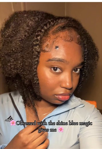 How to Use Blue Magic for Beautiful Hair Ends
