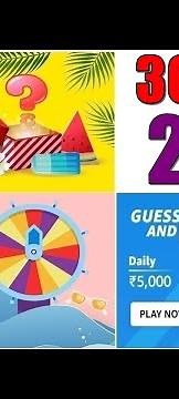 Amazon Quiz Today | Amazon Guess And Win Quiz Answers | 30 April 2023