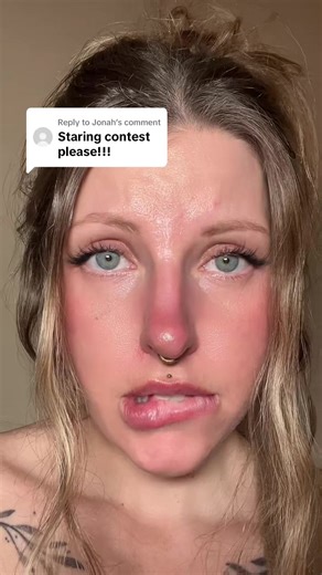 Replying to @Jonah 🥰🥰🥰🥰 | Staring Contest