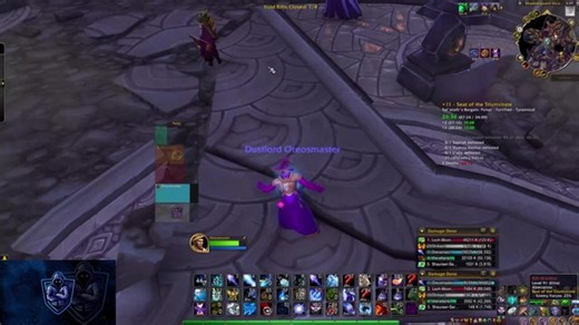 Frost Mage M