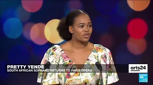 The divine journey of South African soprano Pretty Yende