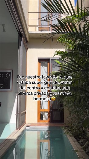 🤩🤩 Díganme si quieren que les cuente qué planes tuvimos en Mérida🫶🏻 #honeymoon #travel #airbnb #merida #vacations #fyp