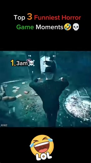 Top 3 most funniest game moments ever 😂