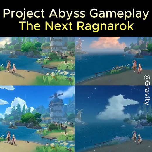 29K views · 364 reactions | Gravity Project Abyss (The Next Ragnarok) gameplay teaser for G-Star 2024. More info here: https://www.enduins.com/news/gravity-to-showcase-ragnarok-3-and-project-abyss-at-g-star-2024 | Enduins Gaming | Facebook