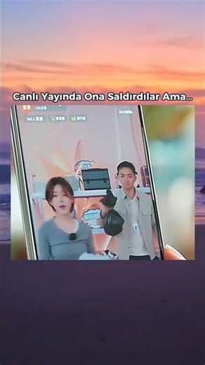 They attacked her live on air, but… #kdramastory #kdramalove #koreanseries