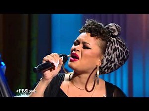 Andra Day Performs "Drown in My Own Tears"