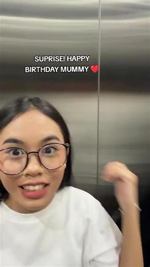 Surprise Birthday Celebration for Mom