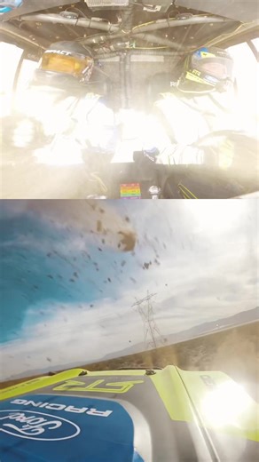 Unexpected Speed Bump Encounter During Driving