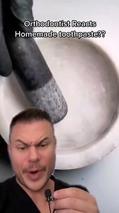 11K views · 24 reactions | This toothpaste recipe might just be a little too much | TheBentistofficial | Facebook