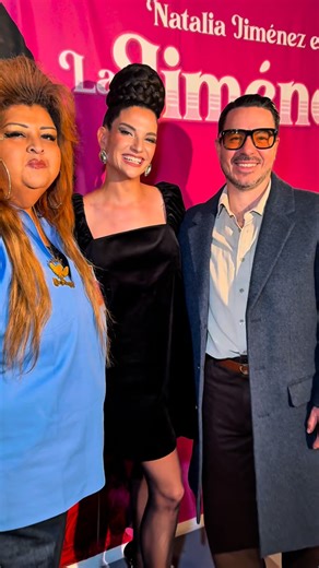 La Sleepy | Backstage at the Natalia Jiménez concert… I still can’t get over meeting this beautiful queen and her amazing team.✨ What an unforgettable... | Instagram