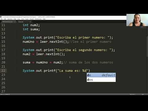 3 Introducción a las aplicaciones en Java
