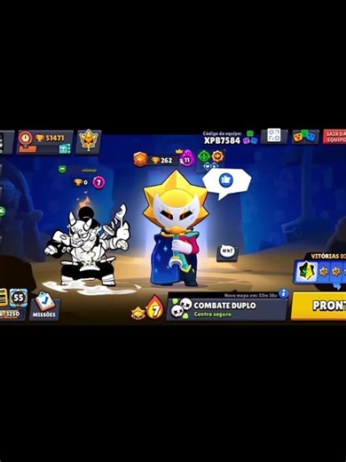 PT2 SIRIUS✨️ #brawlstars #viral #shorts