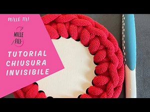 “Invisible Crochet Closure: Easy and Perfect Technique!”