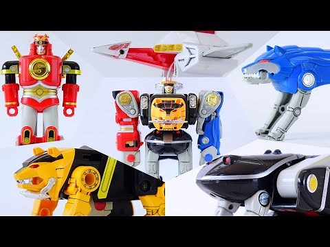 [TMT][1381] DX Kakure Daishogun ! 隠大将軍 ! Ninja Sentai Kakuranger! 忍者戦隊カクレンジャー ! (60fps)