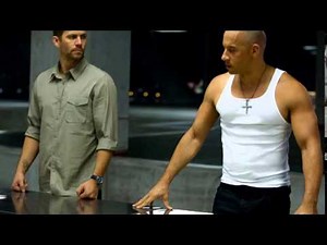 Paul Walker - Diesel Time