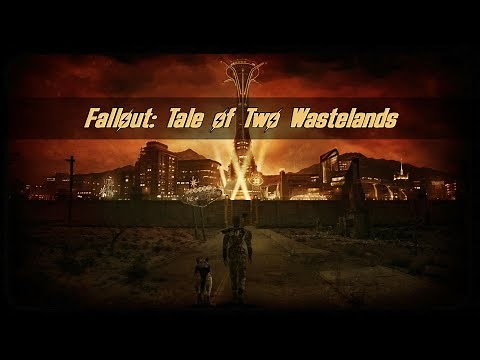 Fallout: Tale of Two Wastelands Trailer 4K