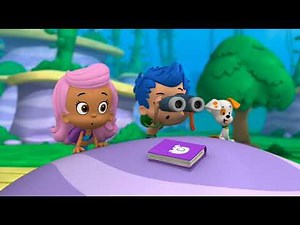 Bubble Guppies: The Elephant Truck-A-Dunk!!!