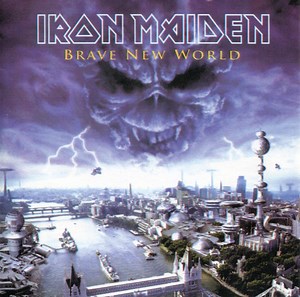 Iron Maiden - Brave New World