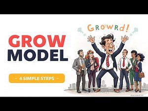 Coaching That Works: The GROW Model in 4 Simple Steps