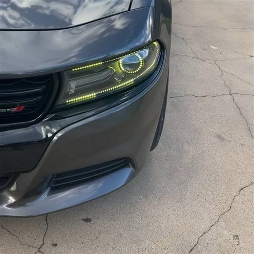 2015-2021 Dodge Charger Flow Series Drl video review