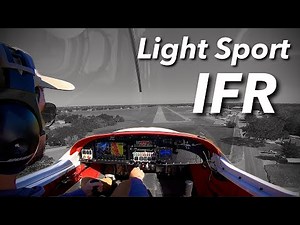Unleashing the Capabilities of Light Sport - RNAV Approach to Minimums