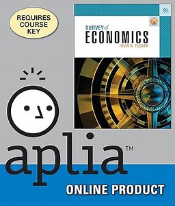 Aplia for Tucker's Survey of Economics, 9th Edition