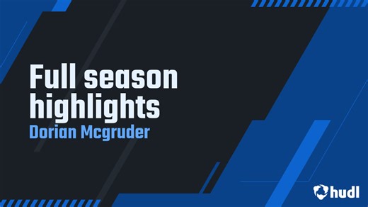 Full season highlights