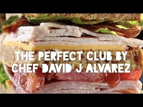 How to make the perfect Club Sandwich Recipe...