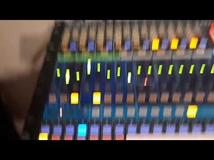 presonus studiolive 16.4.2 EQ parametrico