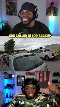 She Called In For Backup 😱