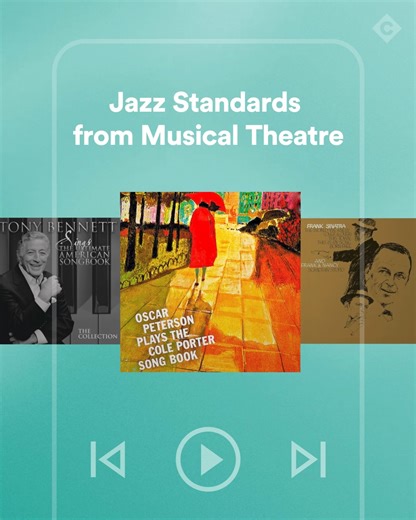 Ahead of #InternationalJazzDay on Tuesday, swing into the spring season with this playlist of jazz covers from the Concord Theatricals catalog! Listen now at concordsho.ws/JazzStandardsPlaylist. 🎼 🎶: “Do I Love You Because You’re Beautiful?” from Coltrane ‘57: The Prestige Recordings | Concord Theatricals