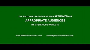 Mysterious World TV - Grant Cameron - UFOs and Consciousness