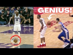 Every NBA Team's Best Big-Brain Play!