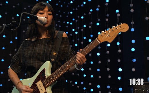 beabadoobee - 10:36 现场 ｜ Live on KEXP