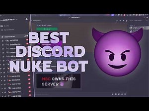 How to NUKE any Discord Server (WORKING) 2026