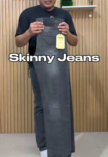 Mura at quality na jeans #jeans #skinnyjeans #pantsformen #stretchableskinnyjeans #affordableskinnyjeans